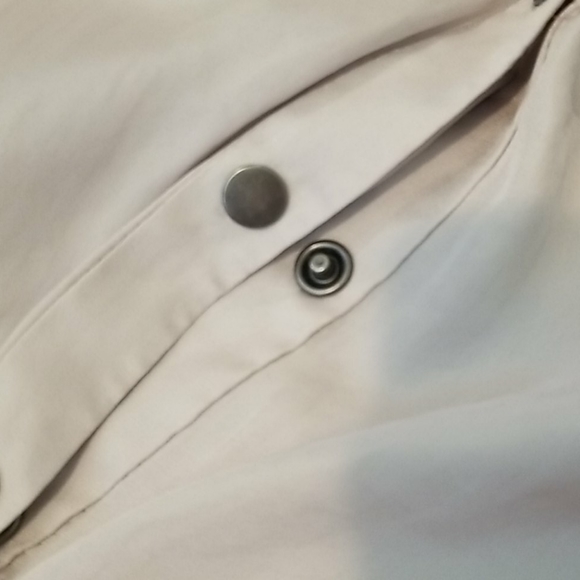 NWT Snap Button Up Romper - Picture 7 of 7